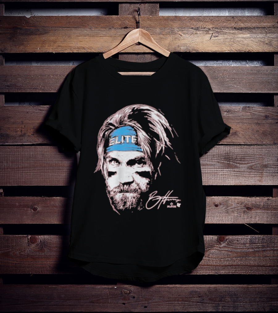 Bryce Harper Elite Signature T-Shirt