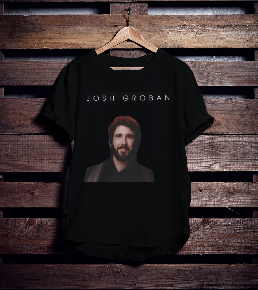 Josh Groban 2026 World Tour T-Shirt