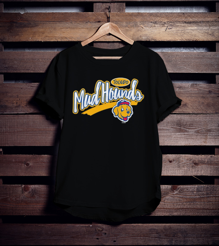 Toledo Mud Hounds Chauncey Team T-Shirt