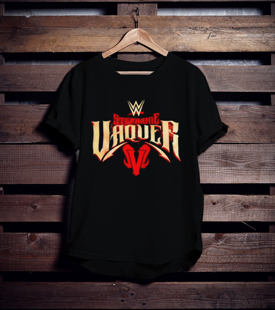 WWE Stephanie Vaquer Wrestling T-Shirt