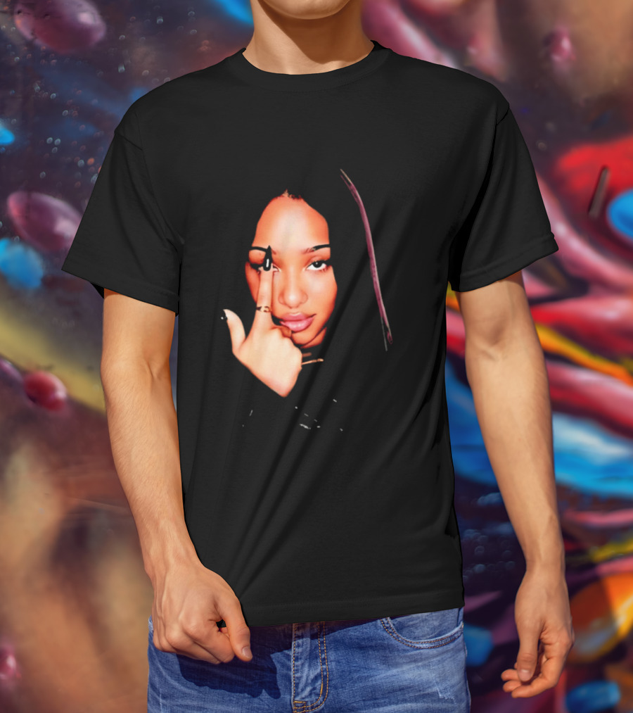 LIL TAY Manon Katseye Bootleg T-Shirt