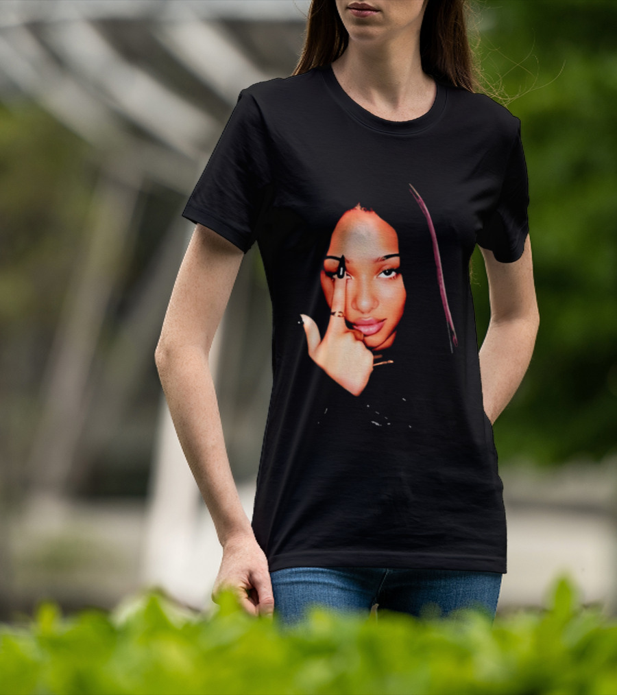 LIL TAY Manon Katseye Bootleg T-Shirt