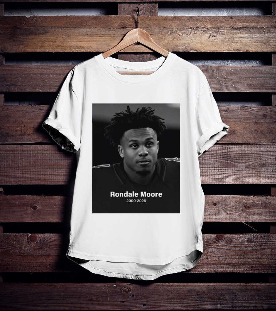 Rondale Moore 2000 2026 T-Shirt