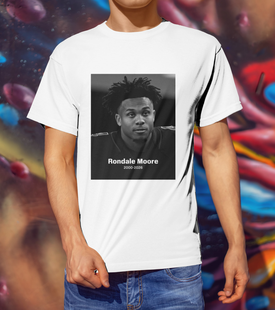 Rondale Moore 2000 2026 T-Shirt