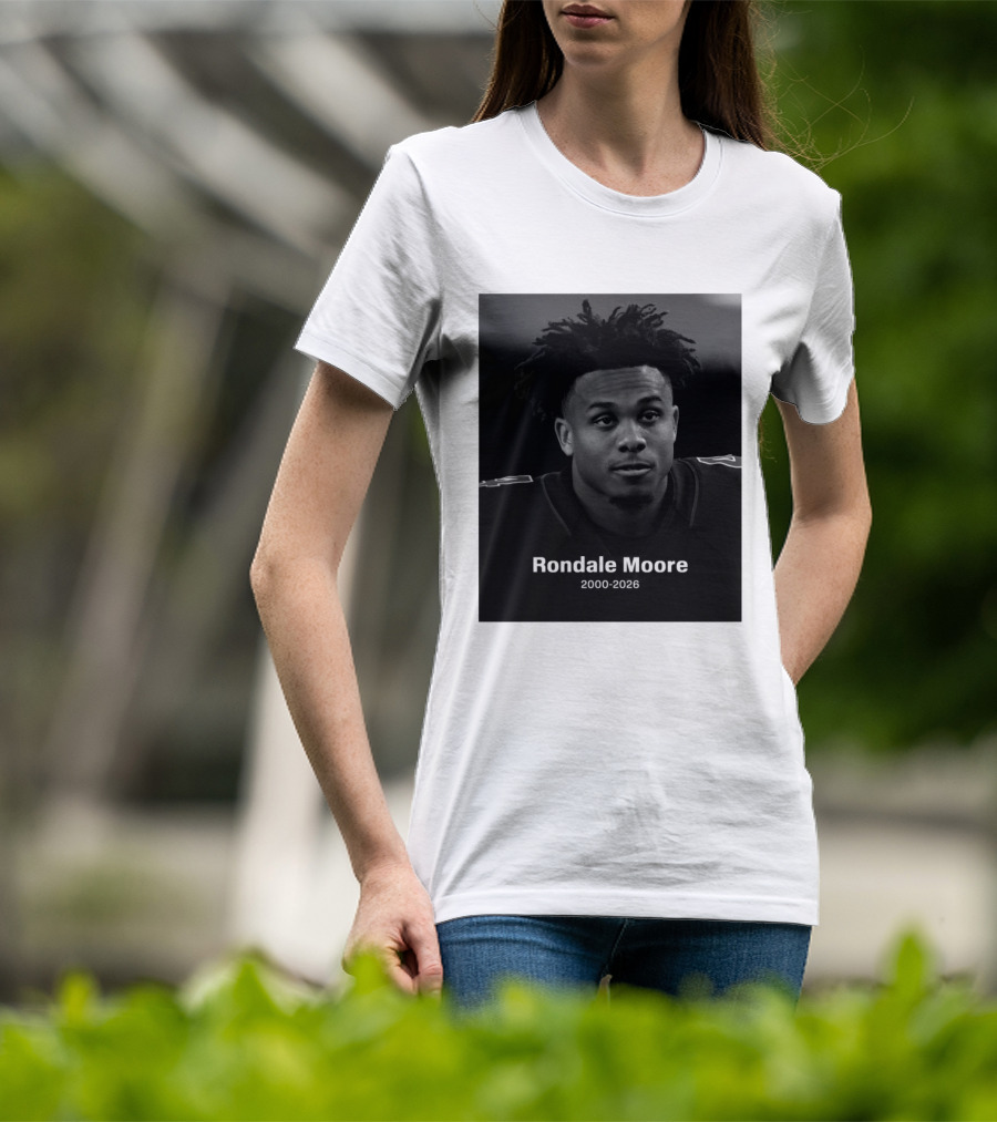 Rondale Moore 2000 2026 T-Shirt
