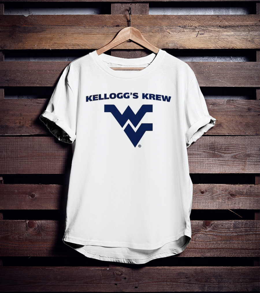 Kellogg's Krew WV T-Shirt
