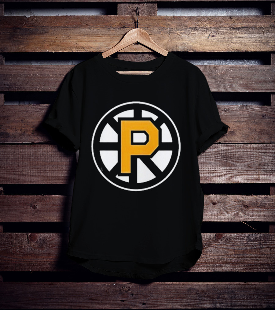 Providence Bruins Batman Night 2026 Collaboration T-Shirt