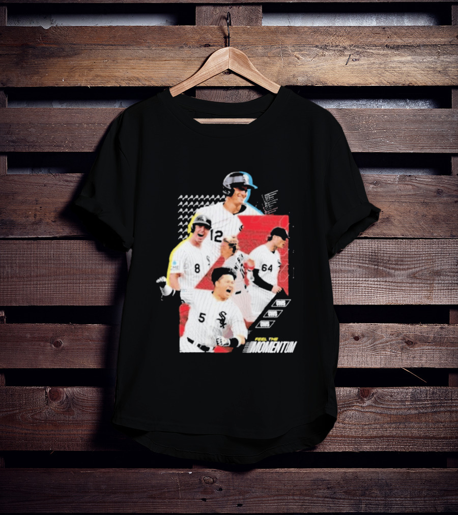 White Sox Opening Day 2026 Player Highlights And Exciting Giveaways T-Shirt