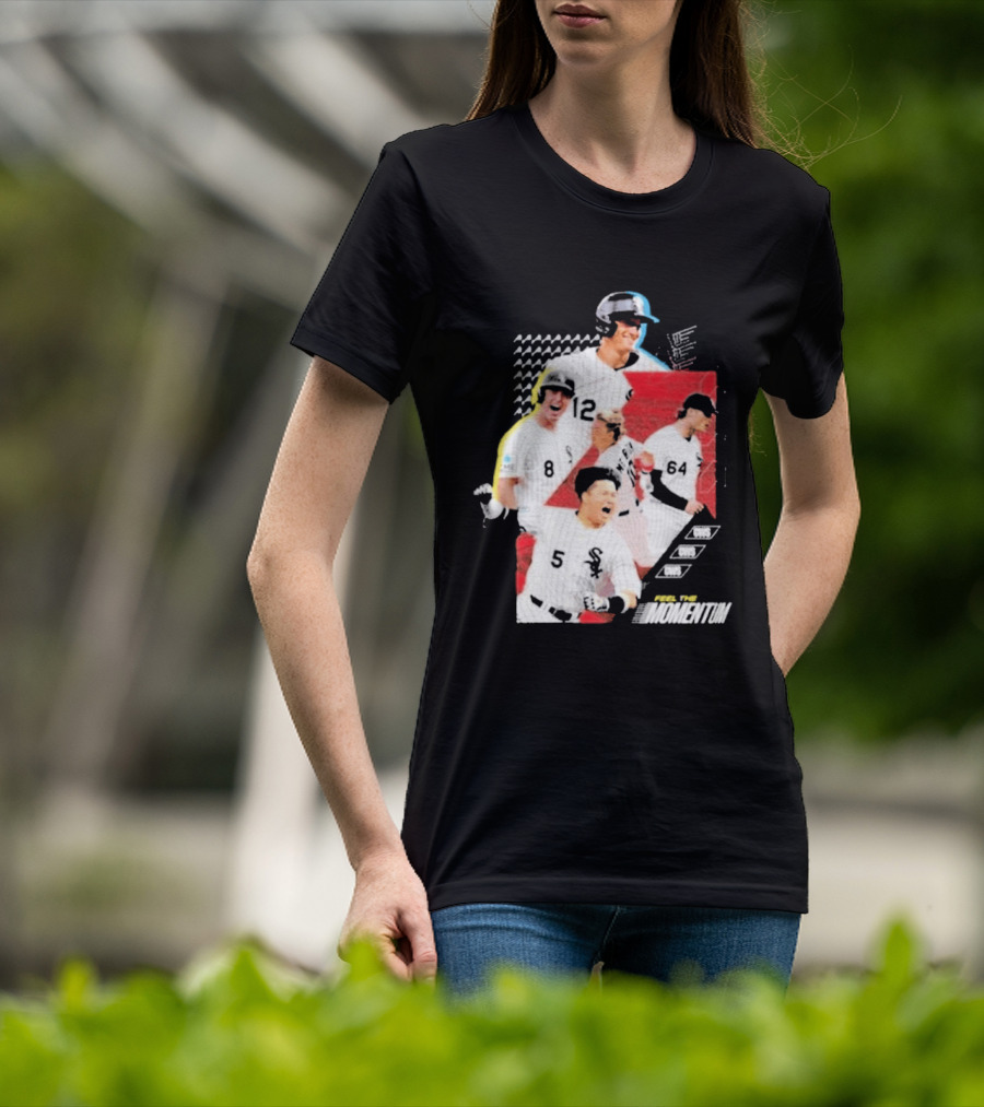 White Sox Opening Day 2026 Player Highlights And Exciting Giveaways T-Shirt