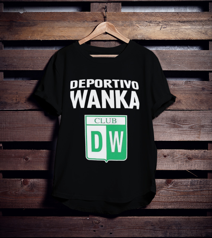 Deportivo Wanka Club DW T-Shirt