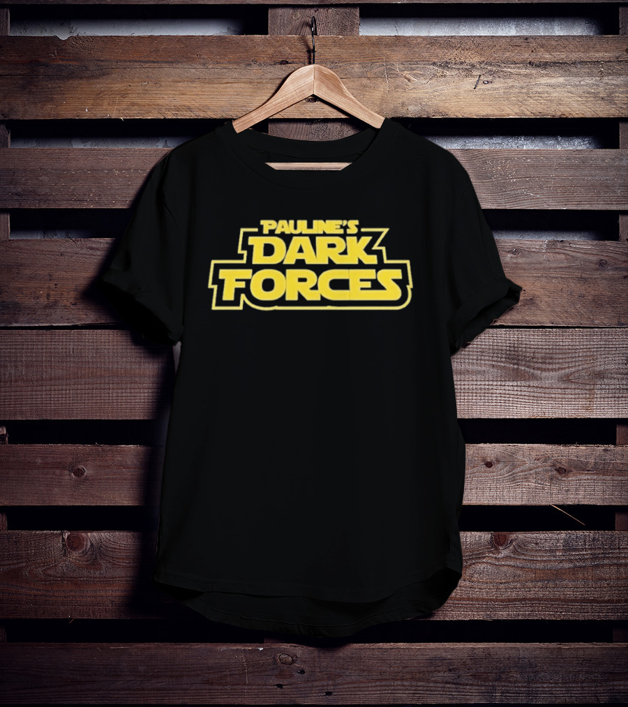 Pauline's Dark Forces Star Wars T-Shirt