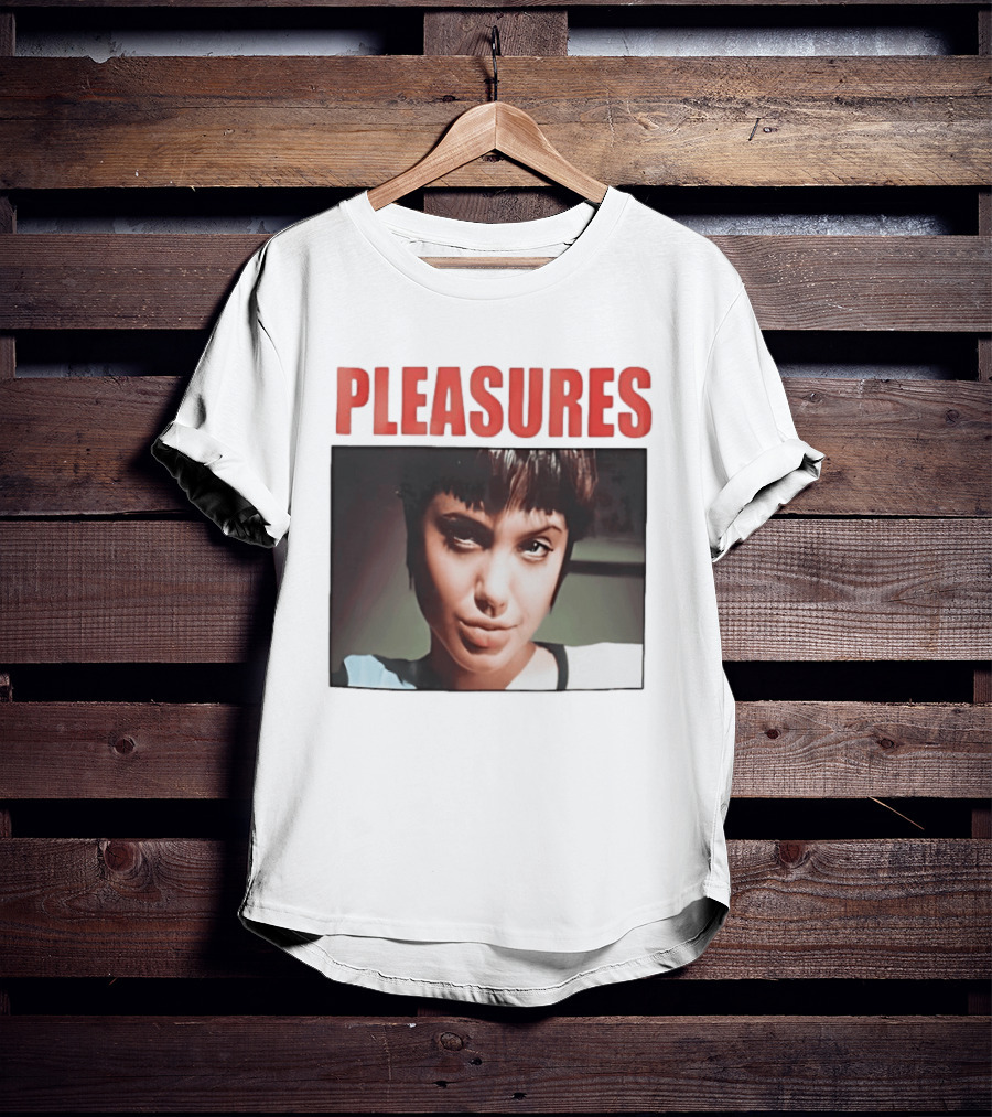 Pleasures Hackers Kate Jolie T-Shirt