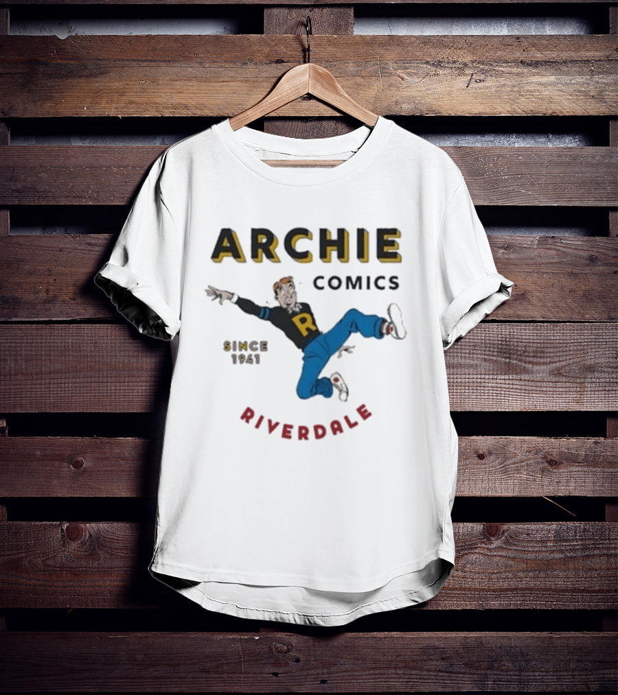 Archie Comics Riverdale Since 1941 T-Shirt