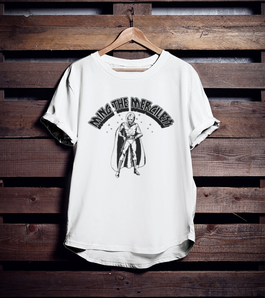 Ming The Merciless T-Shirt
