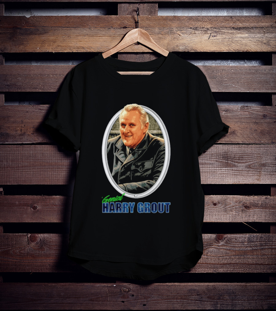 Genial Harry Grout T-Shirt