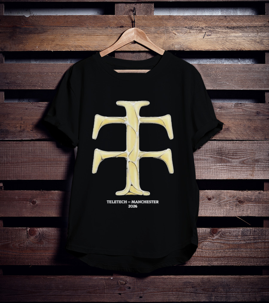 Teletech Ivoru Gold T-Shirt