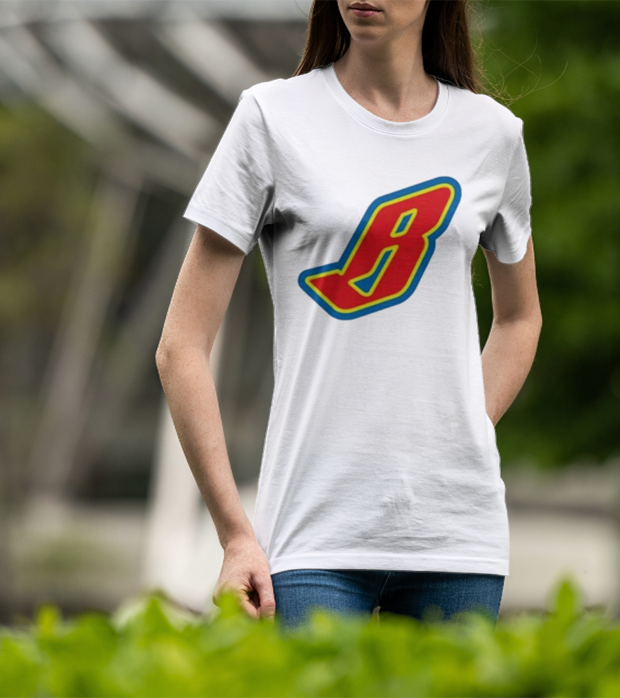 Billionaire Boys Club Flying B Blue Yellow Red в T-Shirt
