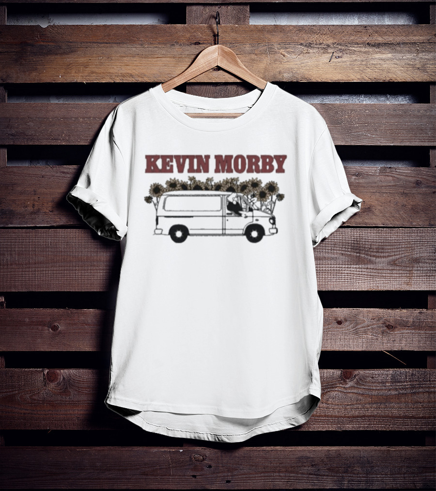 Kevin Morby Sunflower Van T-Shirt