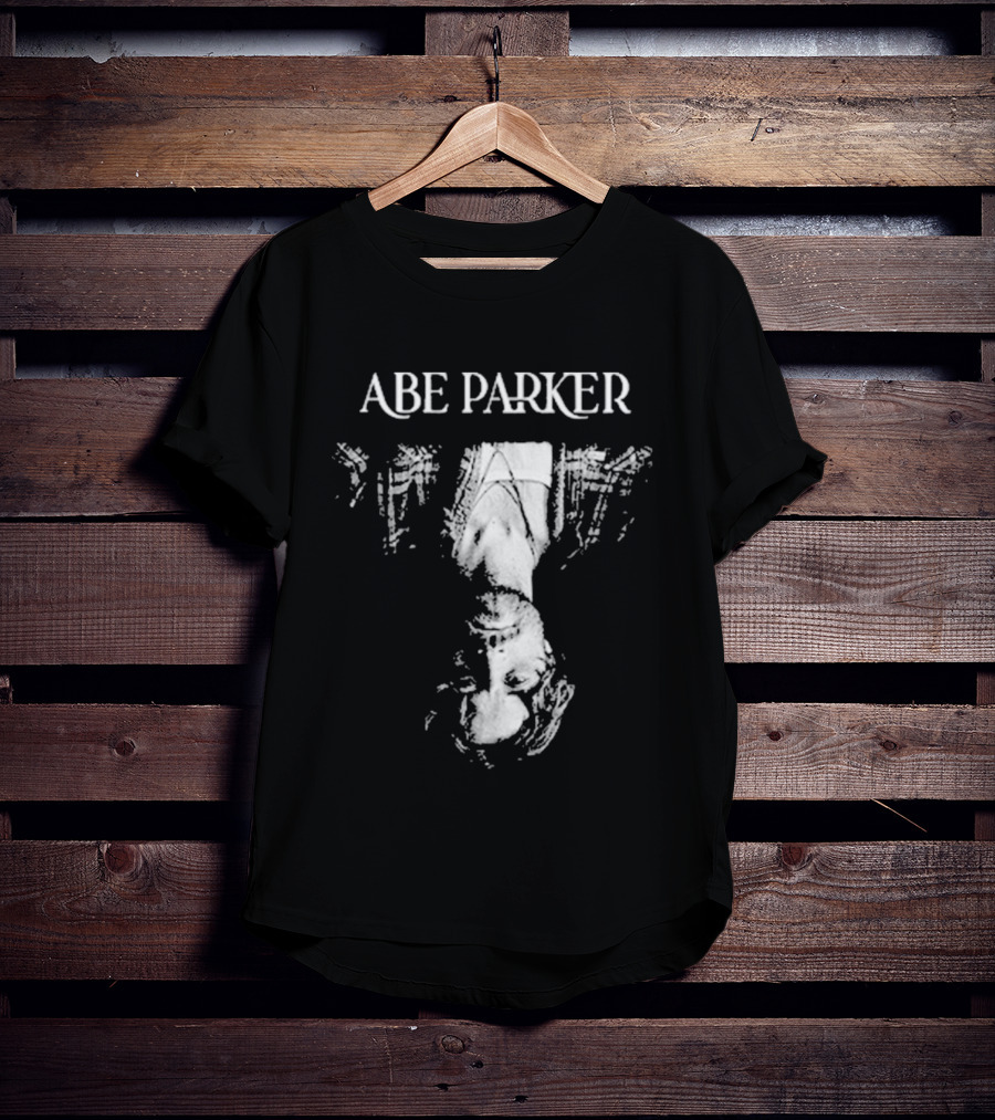 Abe Parker Numb Emotional Dripping T-Shirt