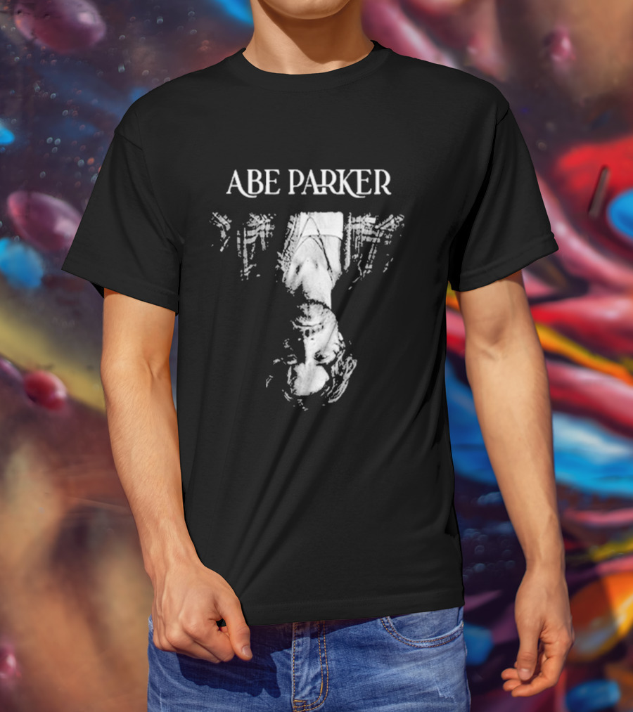 Abe Parker Numb Emotional Dripping T-Shirt