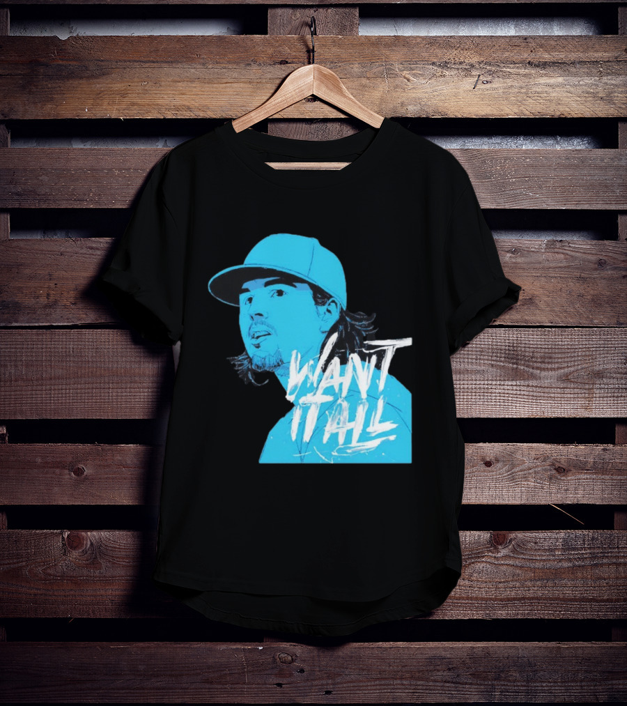 Addison Barger Toronto Blue Jays Want It All Game 1 T-Shirt