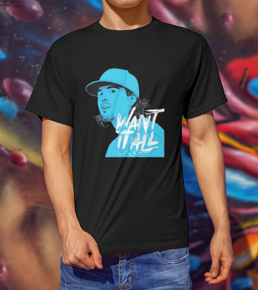 Addison Barger Toronto Blue Jays Want It All Game 1 T-Shirt
