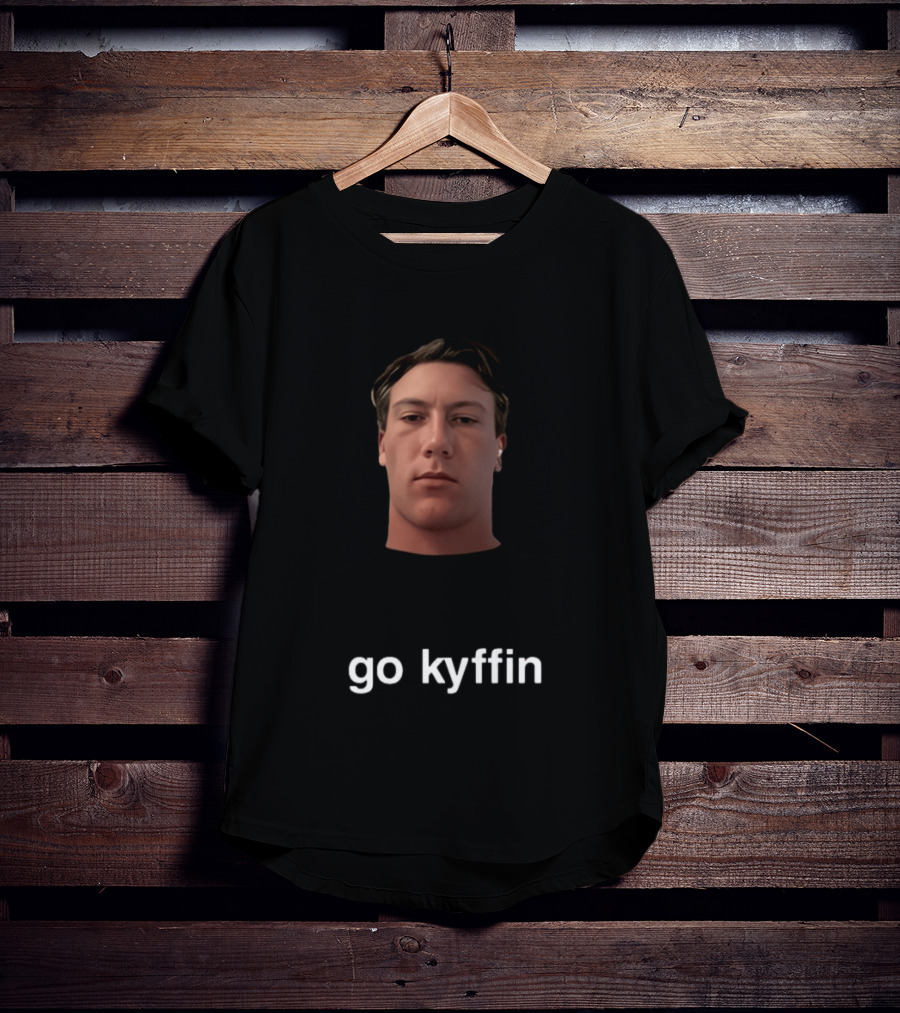 Go Kyffin Simpson Support Gear Motorsport T-Shirt