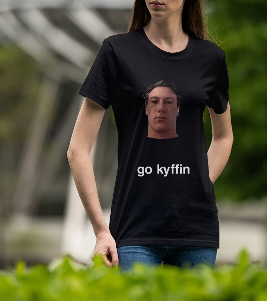 Go Kyffin Simpson Support Gear Motorsport T-Shirt