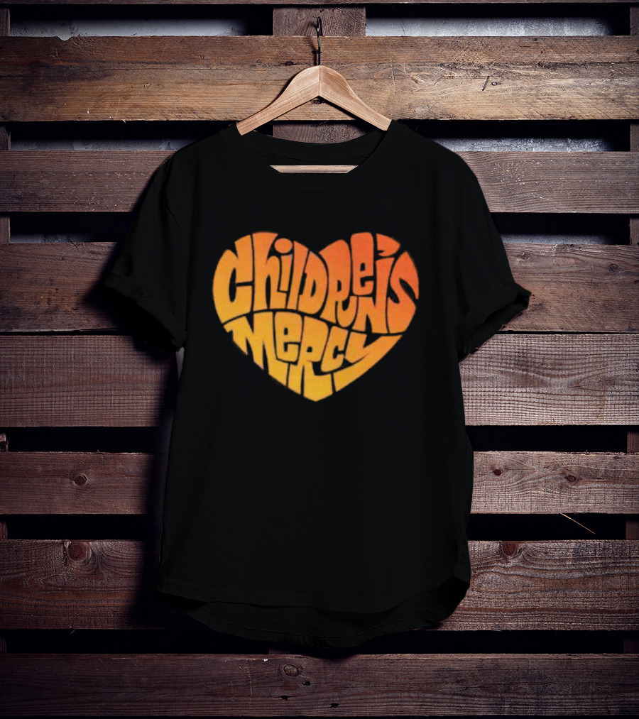 Children's Mercy Heart T-Shirt
