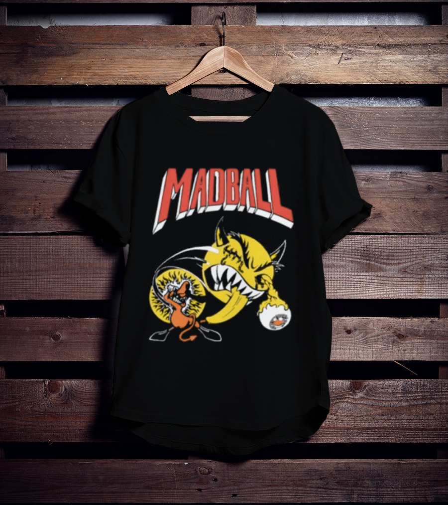 Madball Cartoon Character March 5 2026 Gouania T-Shirt