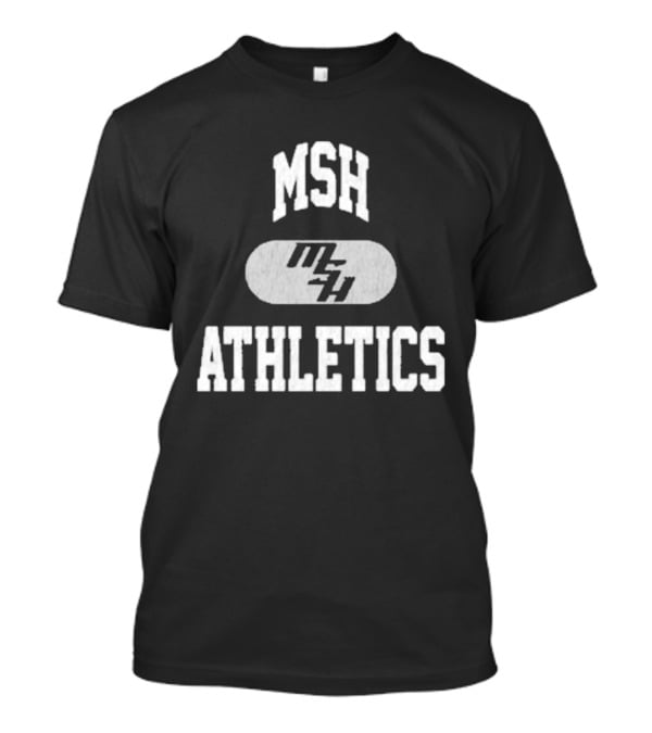 MSH Athletics Performance Nick Nayersina T-Shirt