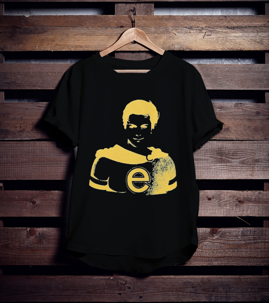 Rage Against The Machine Inverted Boy Superhero E T-Shirt