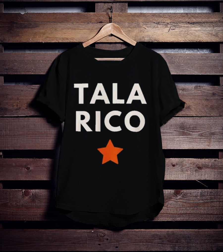Talarico Senate Campaign 2026 Texas Election Red Star T-Shirt