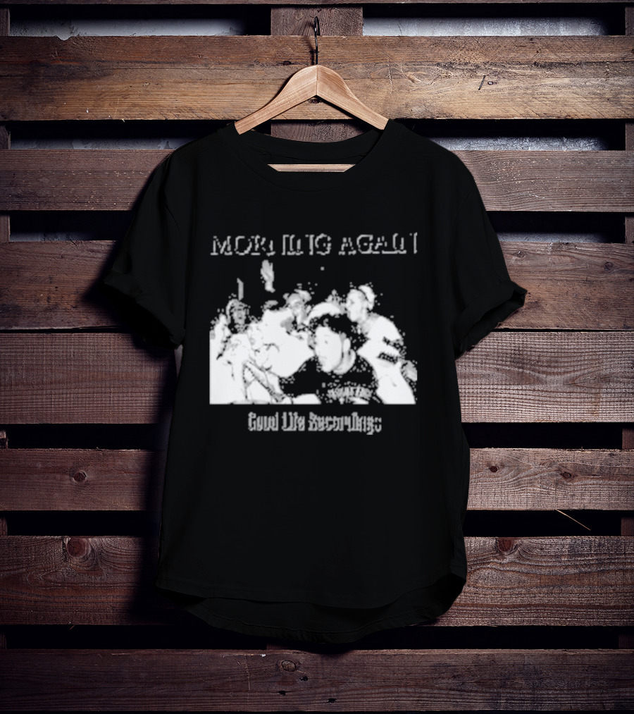 Mok Ilio Acali Good Life Recordings T-Shirt
