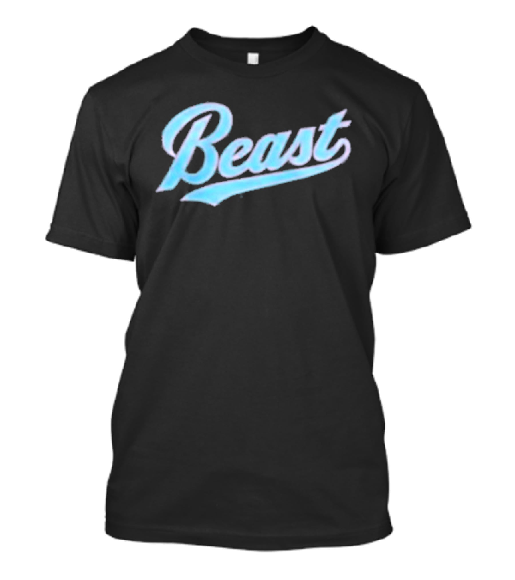 Mrbeast Beast Baseball T-Shirt