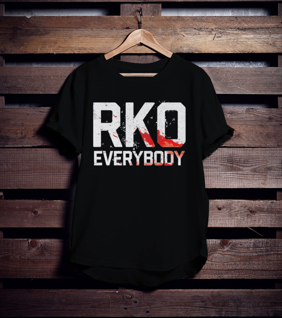 Randy Orton RKO Everybody Cody T-Shirt