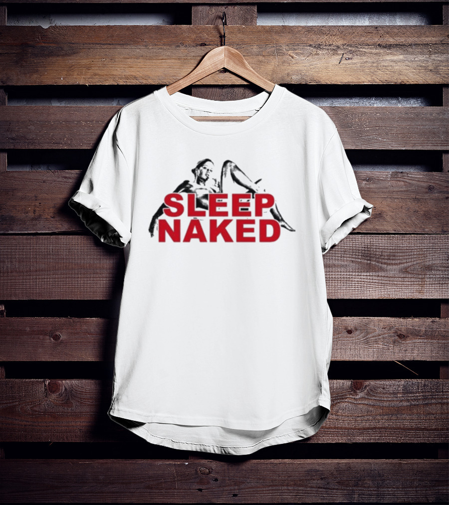 Maison Rapito Sleep Naked T-Shirt