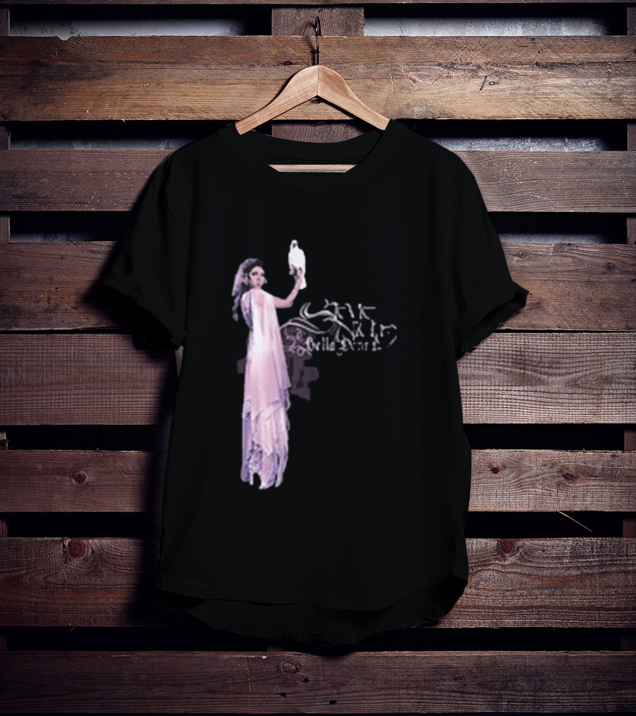 Stevie Nicks Bella Donna Album Cover T-Shirt