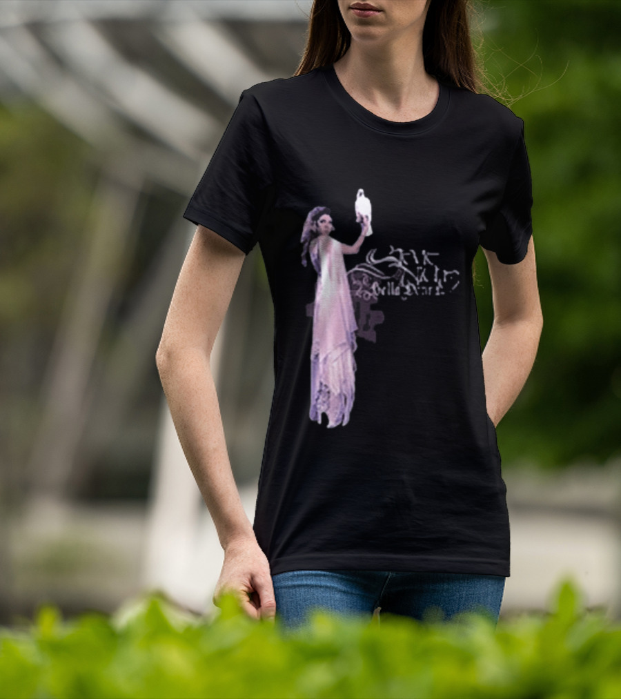 Stevie Nicks Bella Donna Album Cover T-Shirt