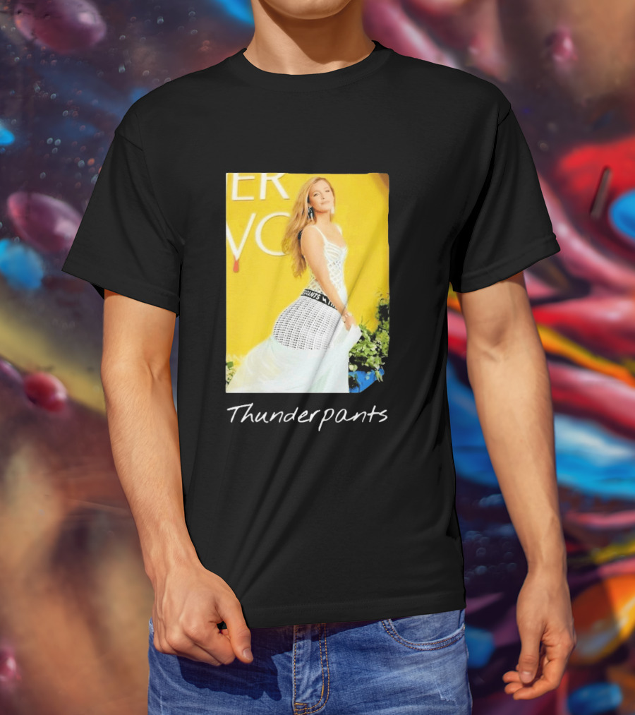 Thunderpants More Options Rogues Gallery It Ends With Us T-Shirt
