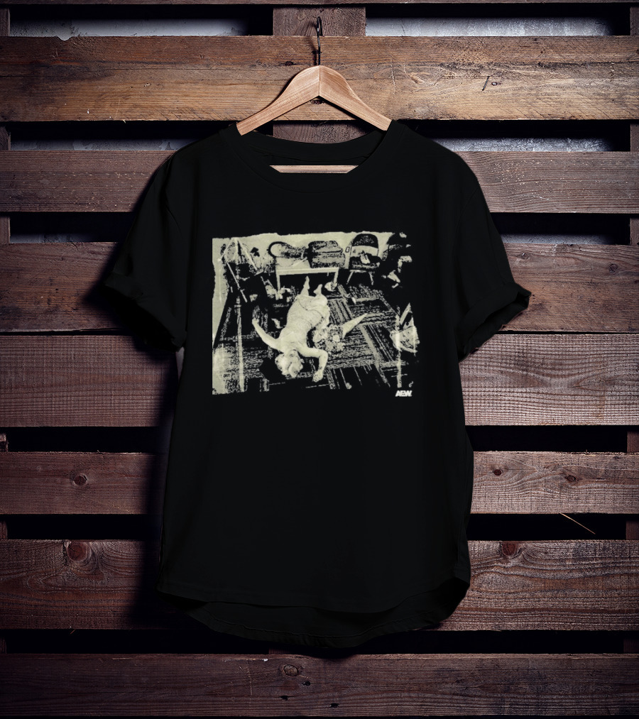 Toni Storm Who Killed Toni Storm Mystique And Suspense T-Shirt