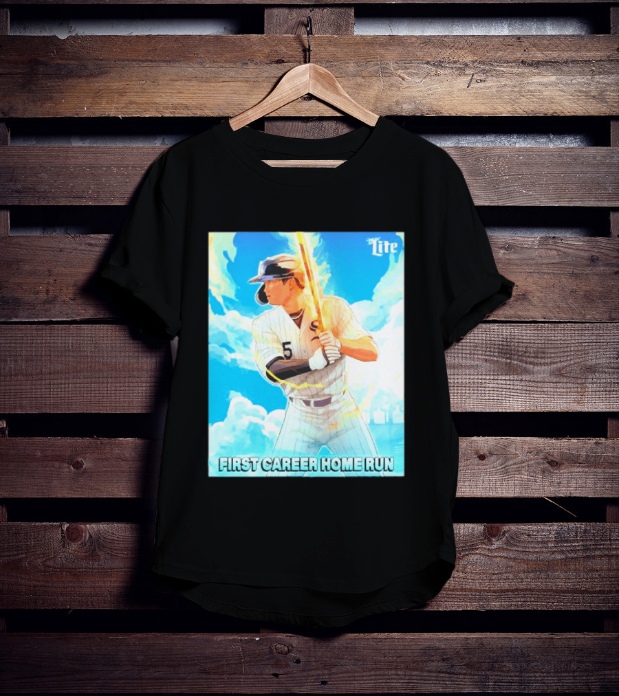 Chicago White Sox Munetaka Murakami First Career Home Run T-Shirt