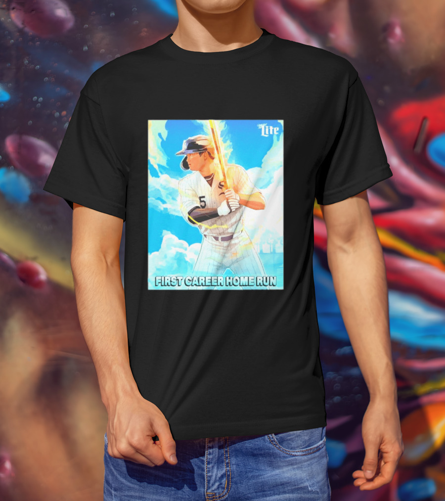 Chicago White Sox Munetaka Murakami First Career Home Run T-Shirt