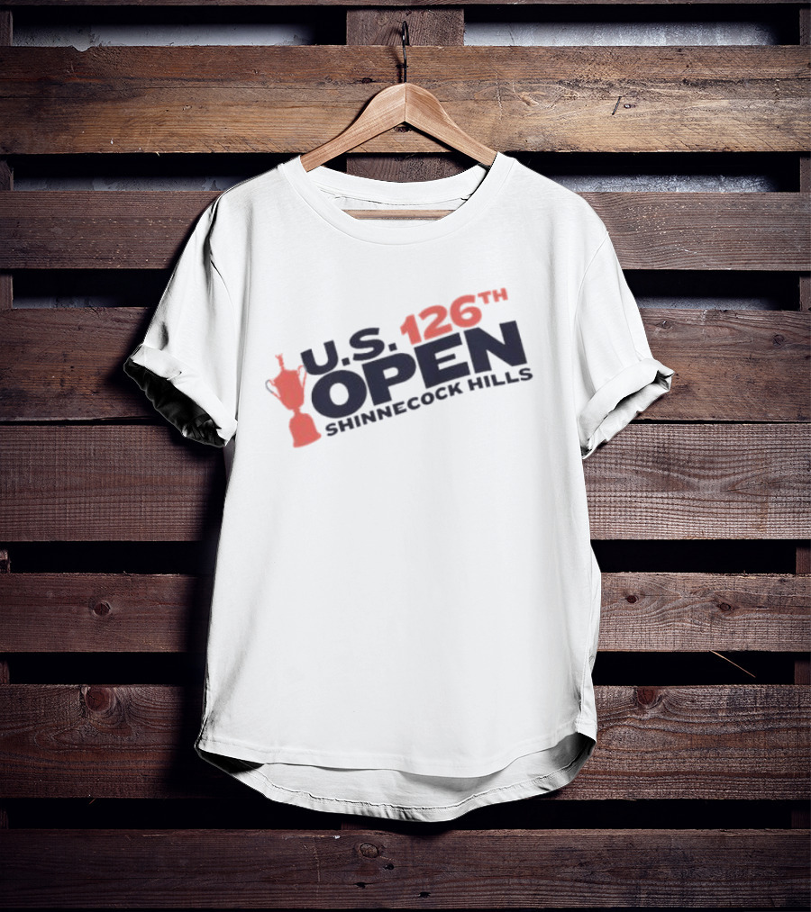 U.S. Open 126th Shinnecock Hills Championship 2026 T-Shirt