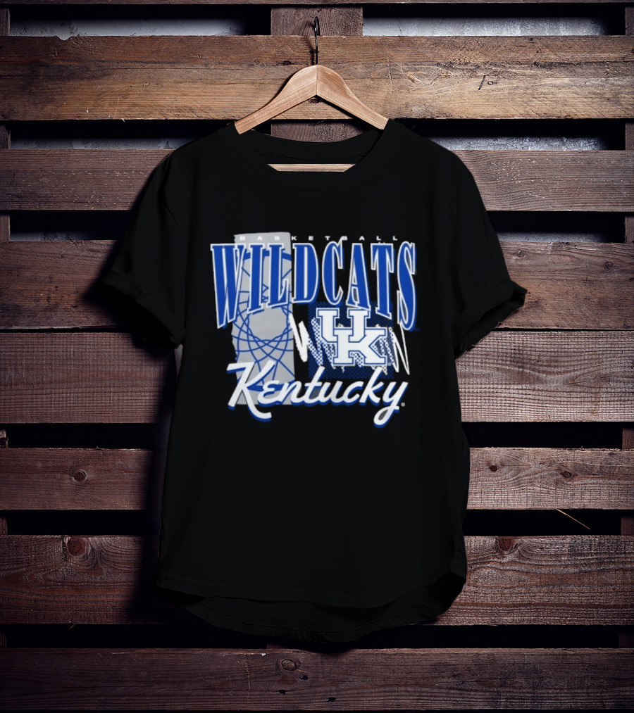 Kentucky Wildcats Basketball UK Wildcats T-Shirt