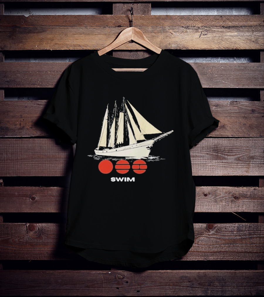 BTS World Tour 2026 We Are Back Arirang Sailboat Swim T-Shirt