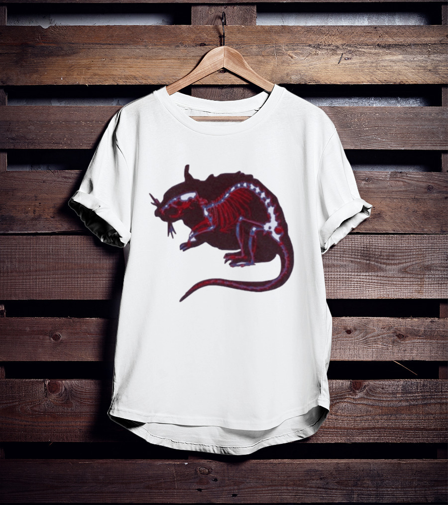 Stray Rats Xray T-Shirt