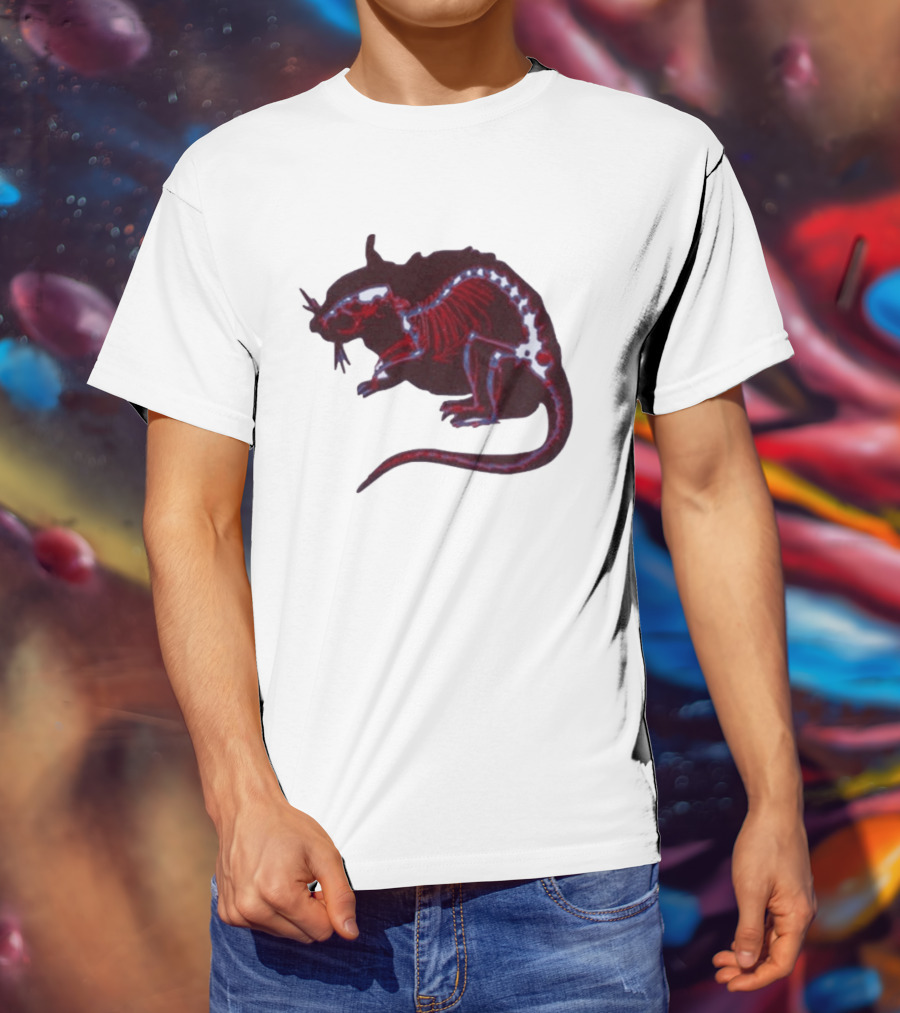 Stray Rats Xray T-Shirt