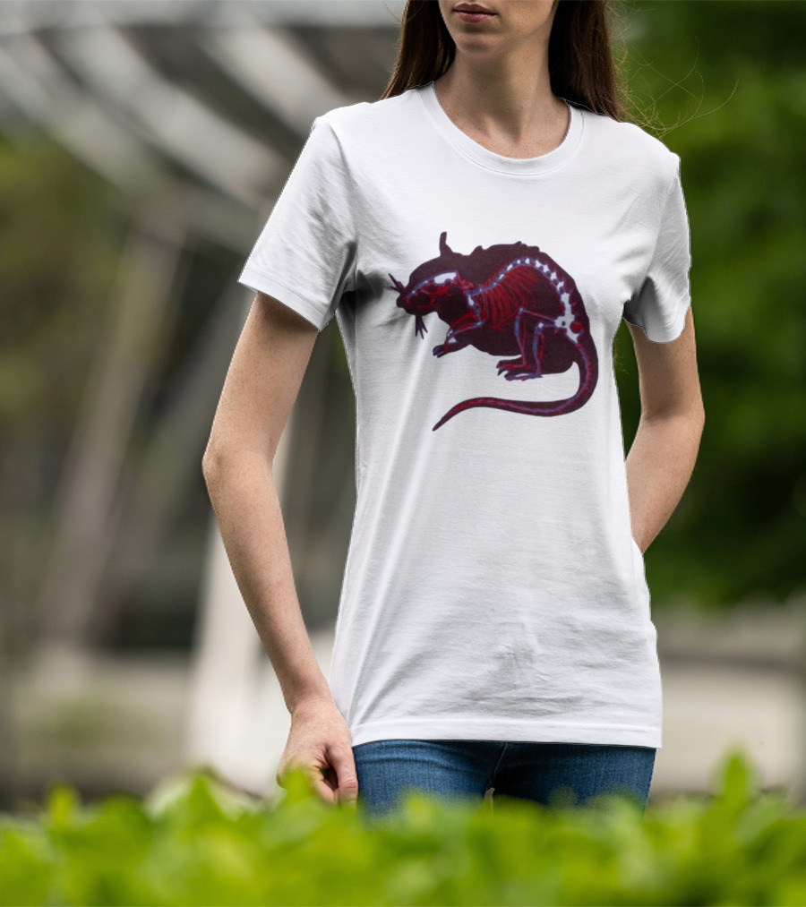 Stray Rats Xray T-Shirt