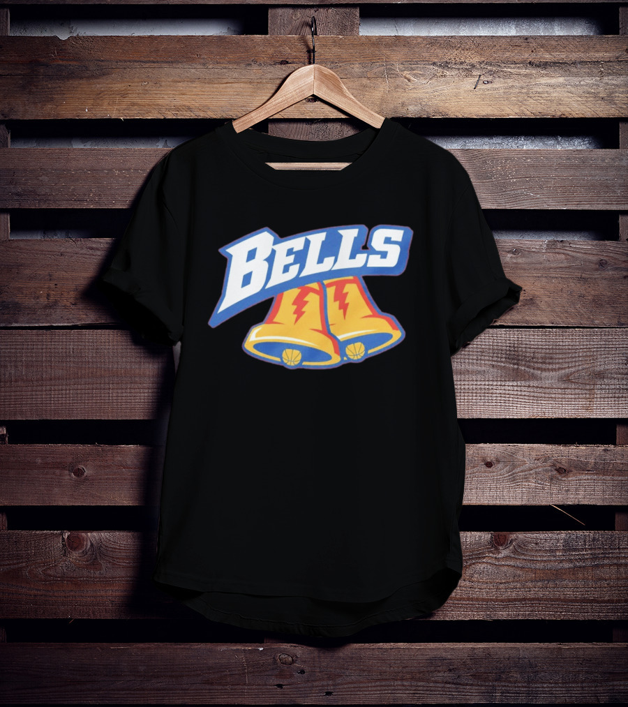 Bells St John's Red Storm Basketball Team T-Shirt